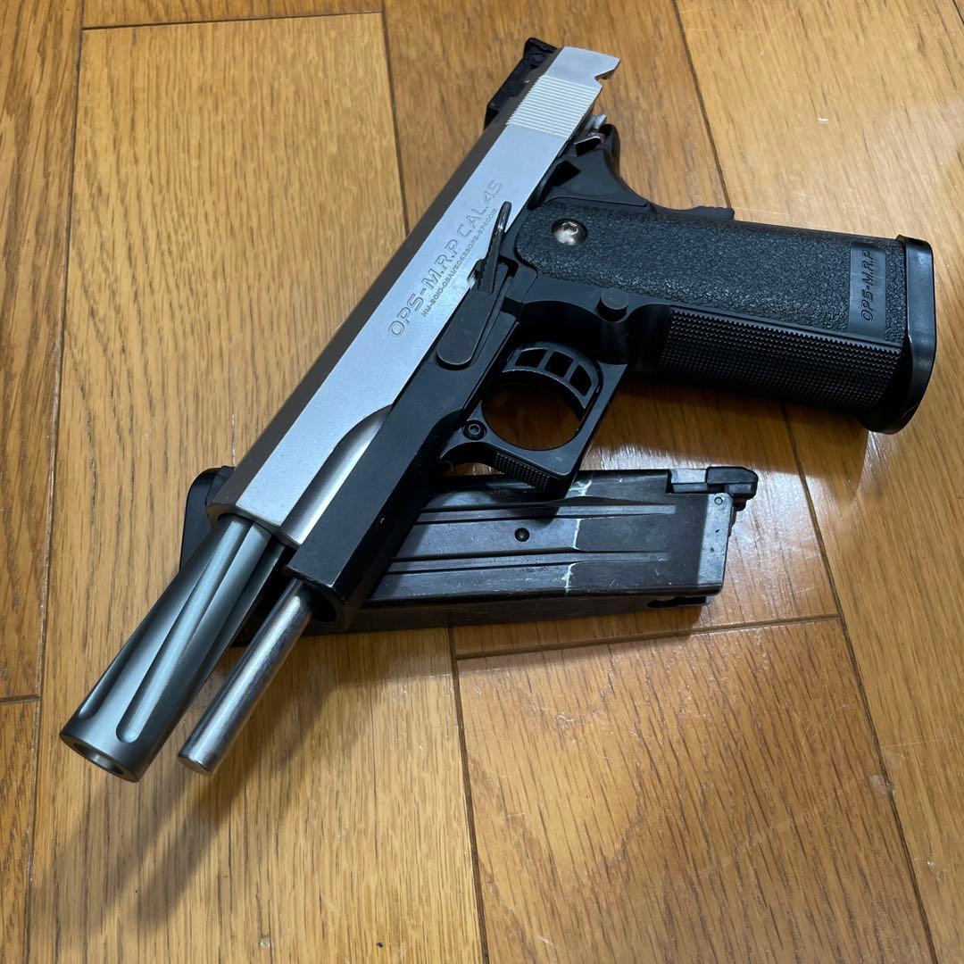 東京マルイ　ハイキャパ　14禁