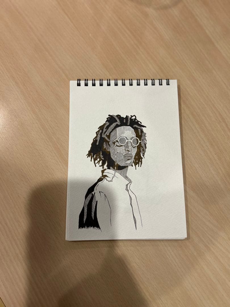 一発書き『天才2.0』