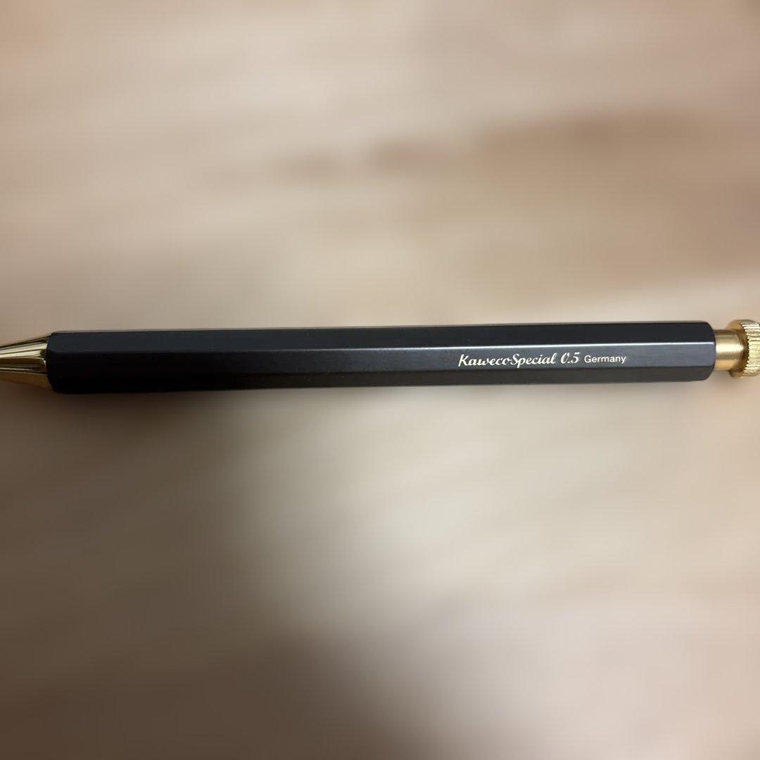 伊東屋限定カヴェコスペシャルオリーブブラウン