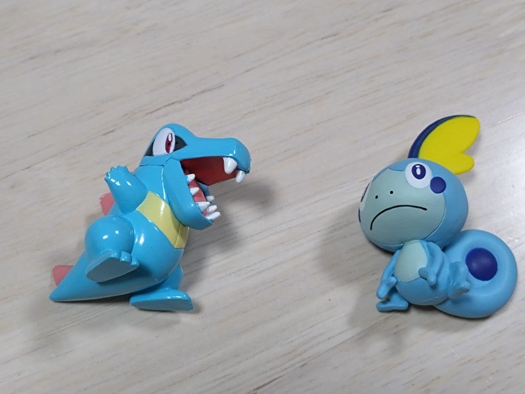 【匿名配送】ポケモン Pokemon フィギュア モンコレ まとめ売り