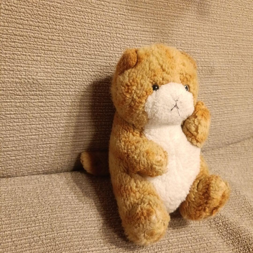 当時物 ホワッツマイケル サンアロー ぬいぐるみ what's michael