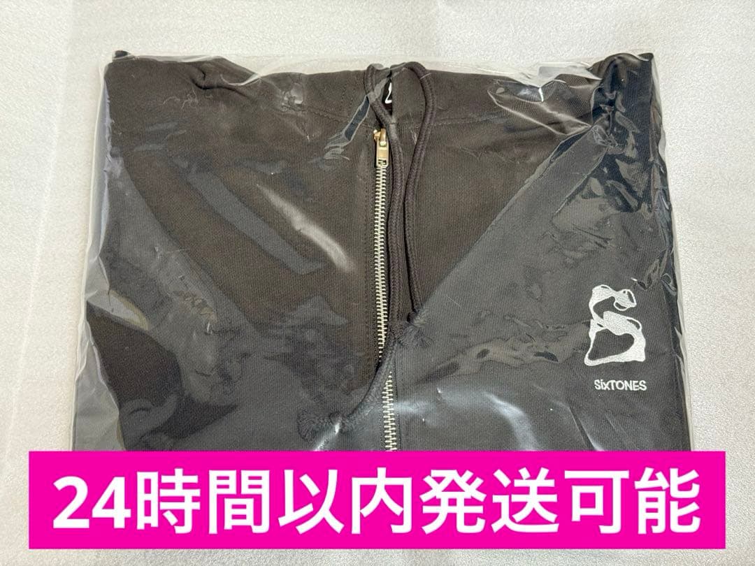 MILESixTONESパーカー