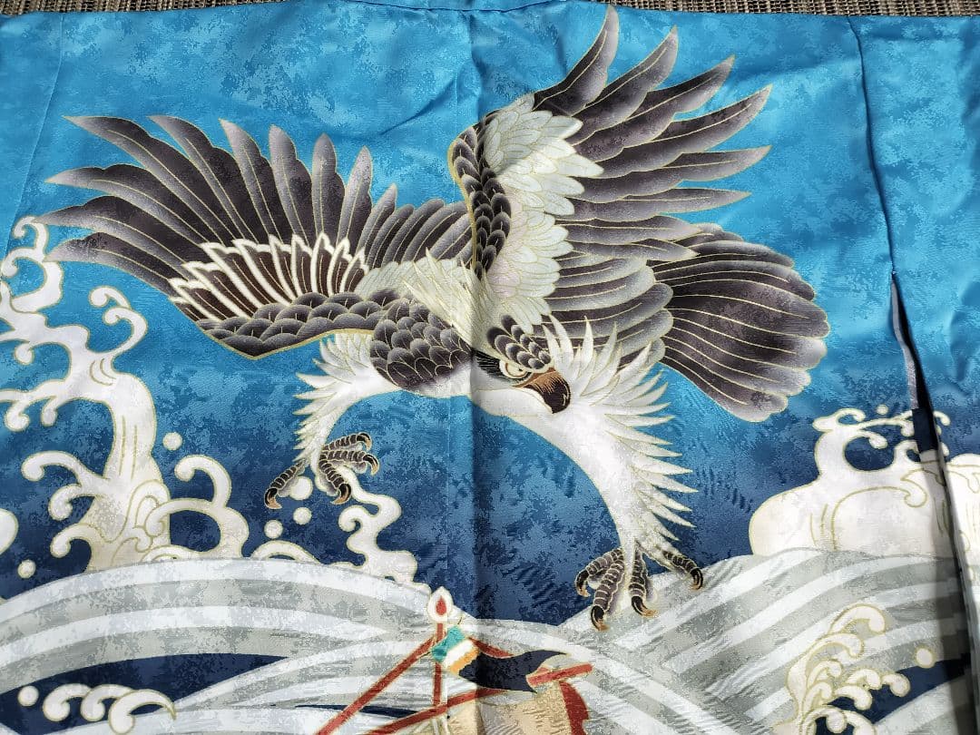 七五三用　男児　袴一式