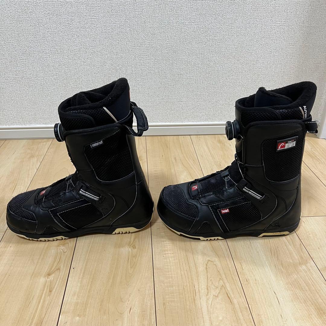 【即日発送】head スノボブーツ　STRIKE ストライク 26.0cm