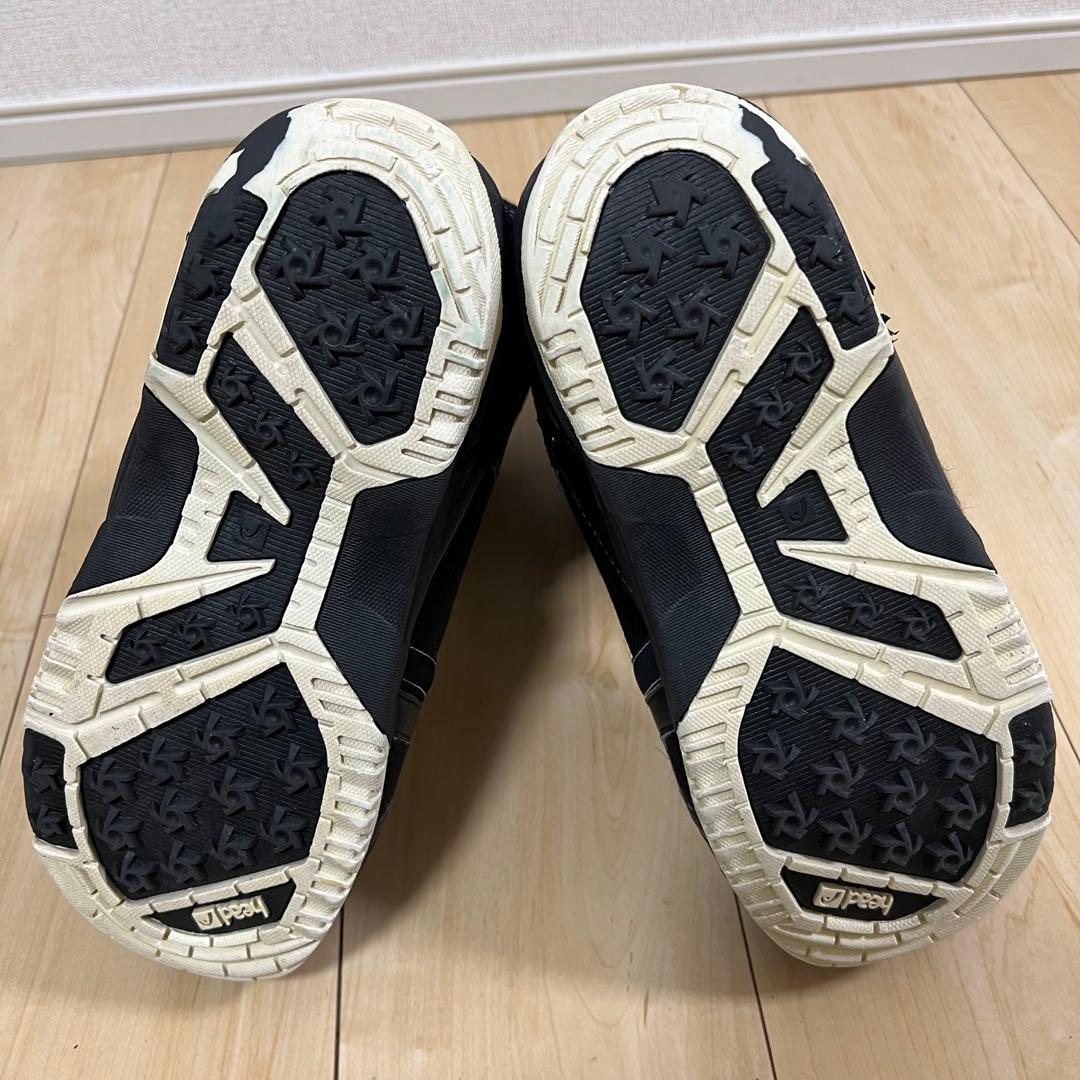 【即日発送】head スノボブーツ　STRIKE ストライク 26.0cm