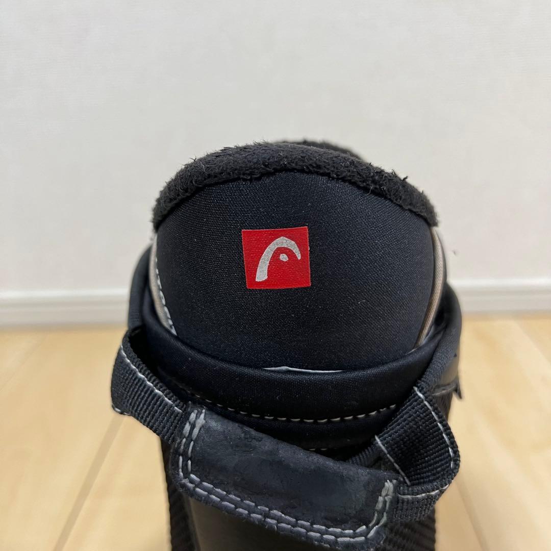 【即日発送】head スノボブーツ　STRIKE ストライク 26.0cm