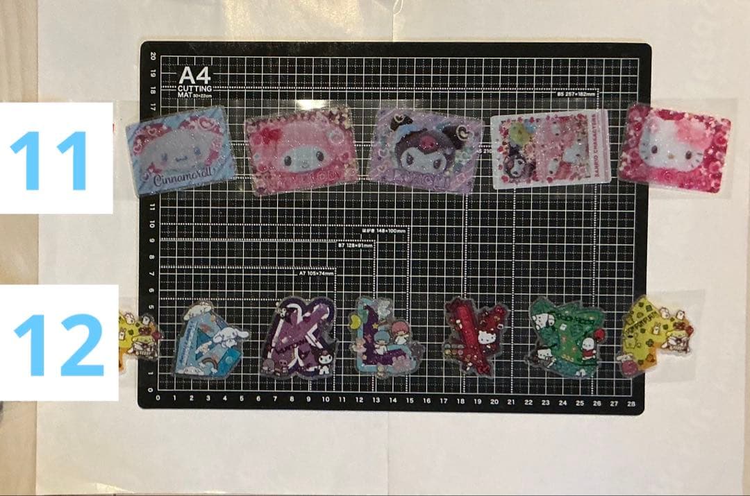 ロールシール　切り売り　ALL 80円　随時更新　1/15 リオ