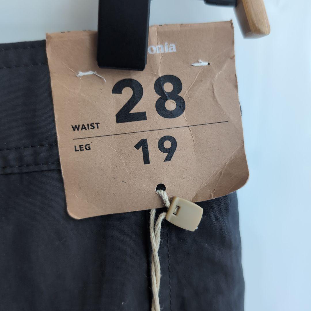 Patagonia メンズ 28 波タグ XS ウェーブフェアラーボードショーツ