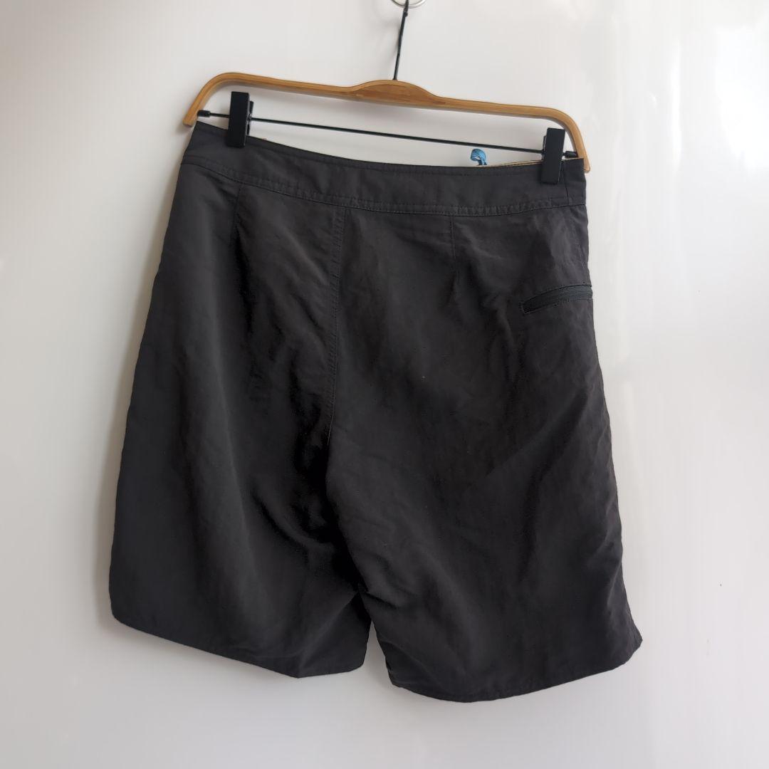 Patagonia メンズ 28 波タグ XS ウェーブフェアラーボードショーツ