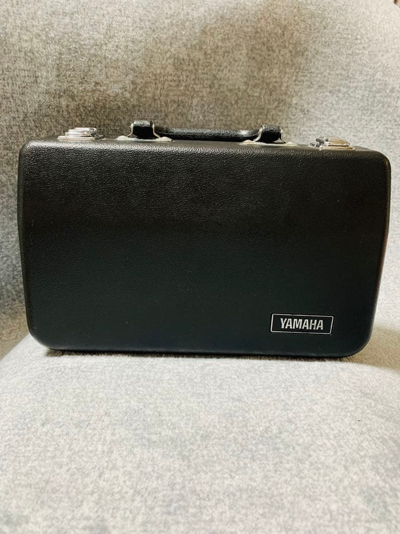 美品 YAMAHA YCL-252 ヤマハ クラリネット ハードケース付き
