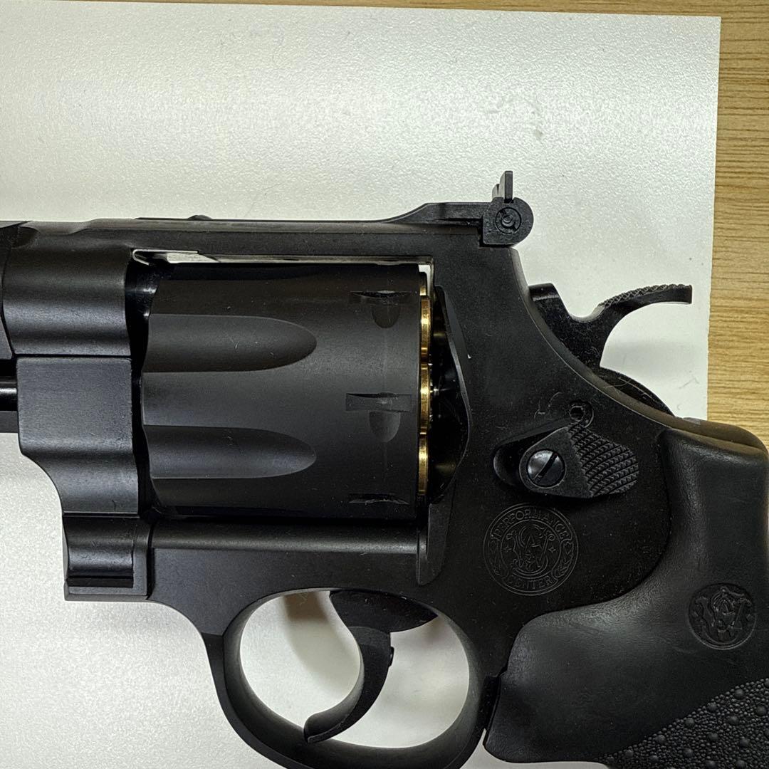 モデルガン タナカ S&W M327 M&P R8 5inch Ver.2