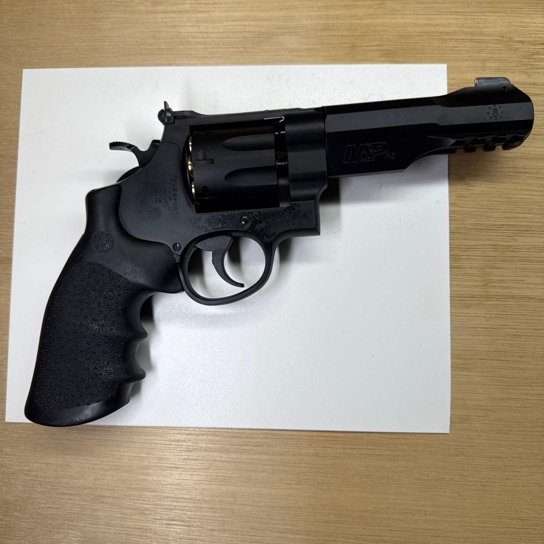 モデルガン タナカ S&W M327 M&P R8 5inch Ver.2