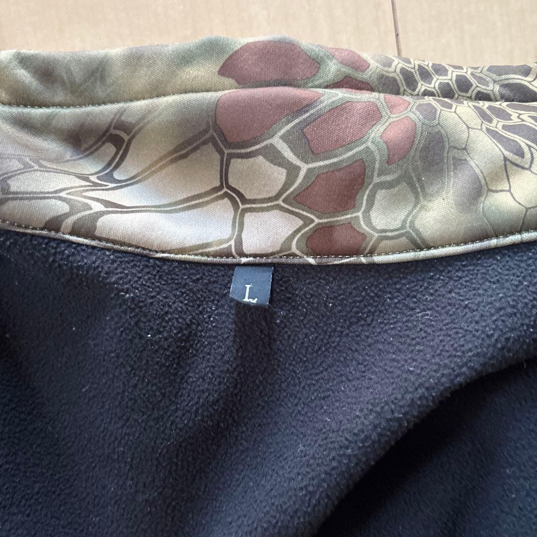 p*g様 TAGAMI 狩猟服　L サイズ　カモフラージュ ジャケット パンツセ