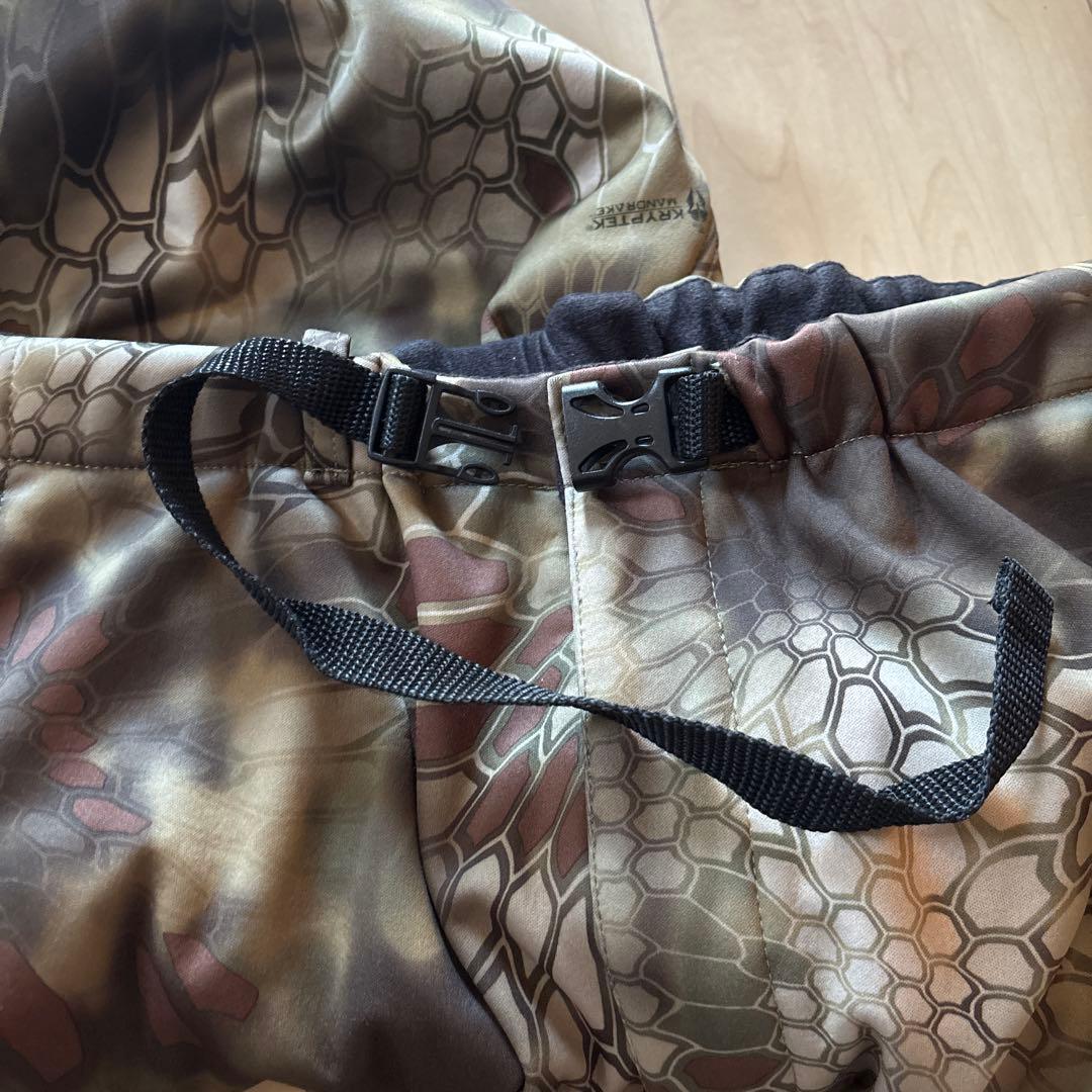 p*g様 TAGAMI 狩猟服　L サイズ　カモフラージュ ジャケット パンツセ