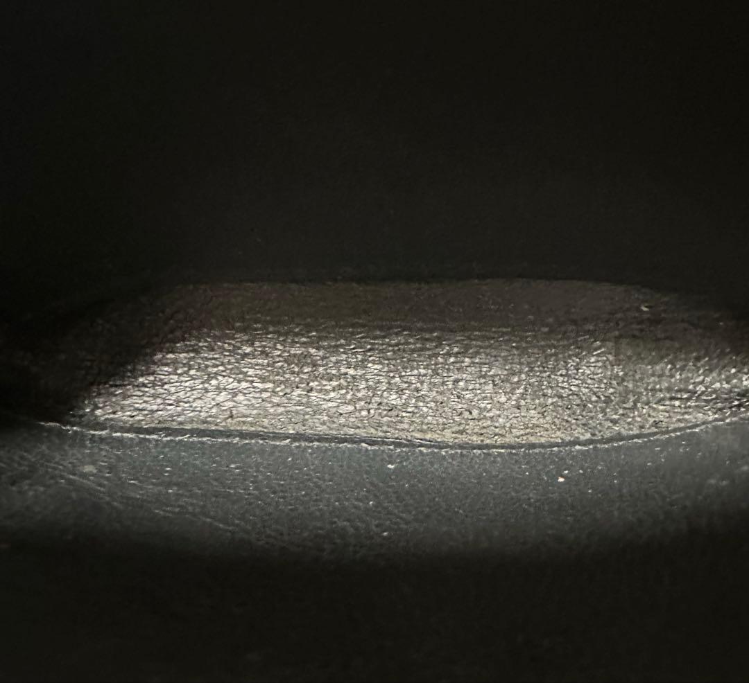 【美品】ボッテガヴェネタ イントレチャートケース/ラム/黒/4️⃣✨✨