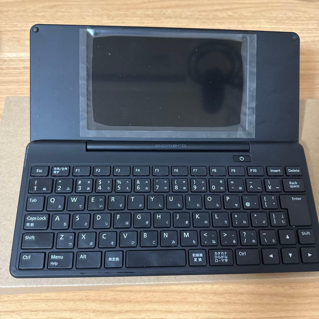 ポメラ DM200 日本語キーボード付きノートPC