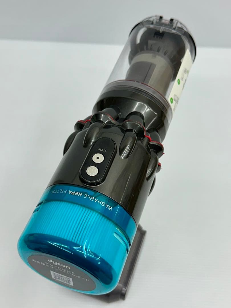 格安　Dyson 掃除機　SV21 マイクロ 1.5kg 本体　純正バッテリー付