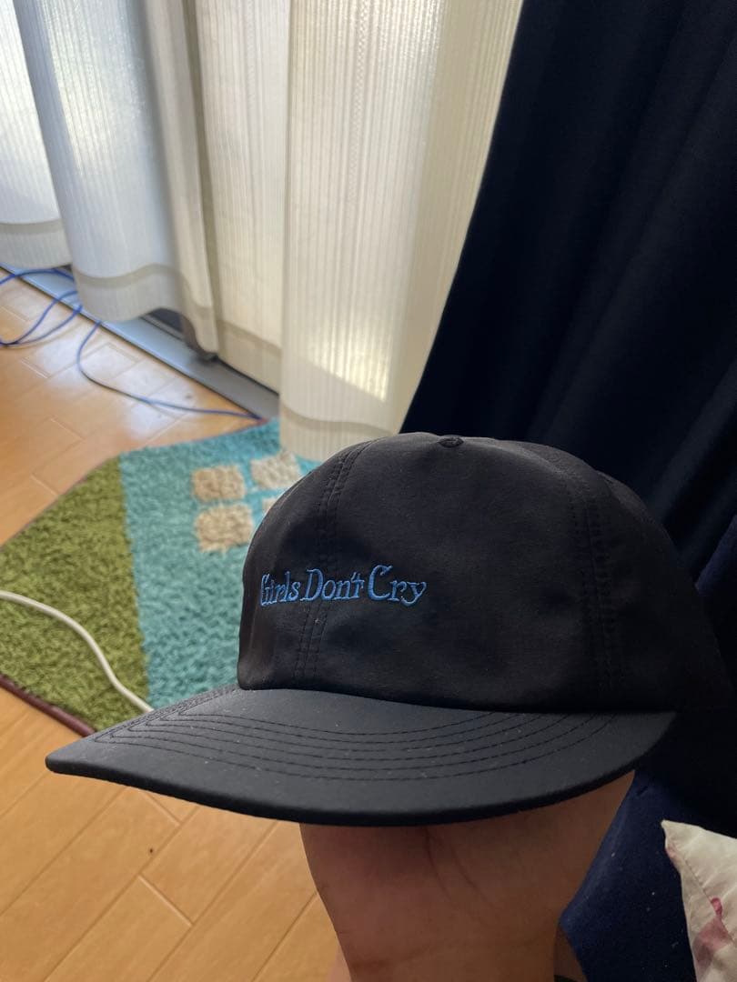 スケートボード Girls Dont Cry 6 Panel Cap