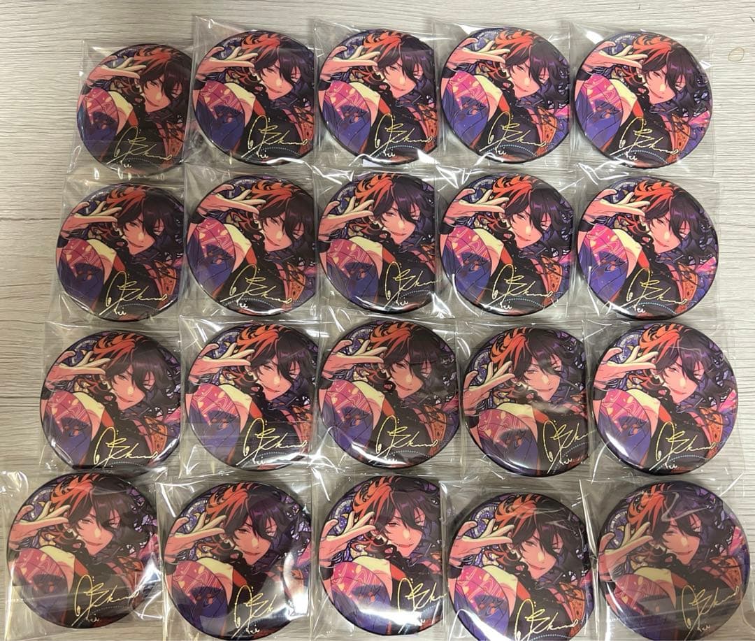 48点 朔間零 中国缶