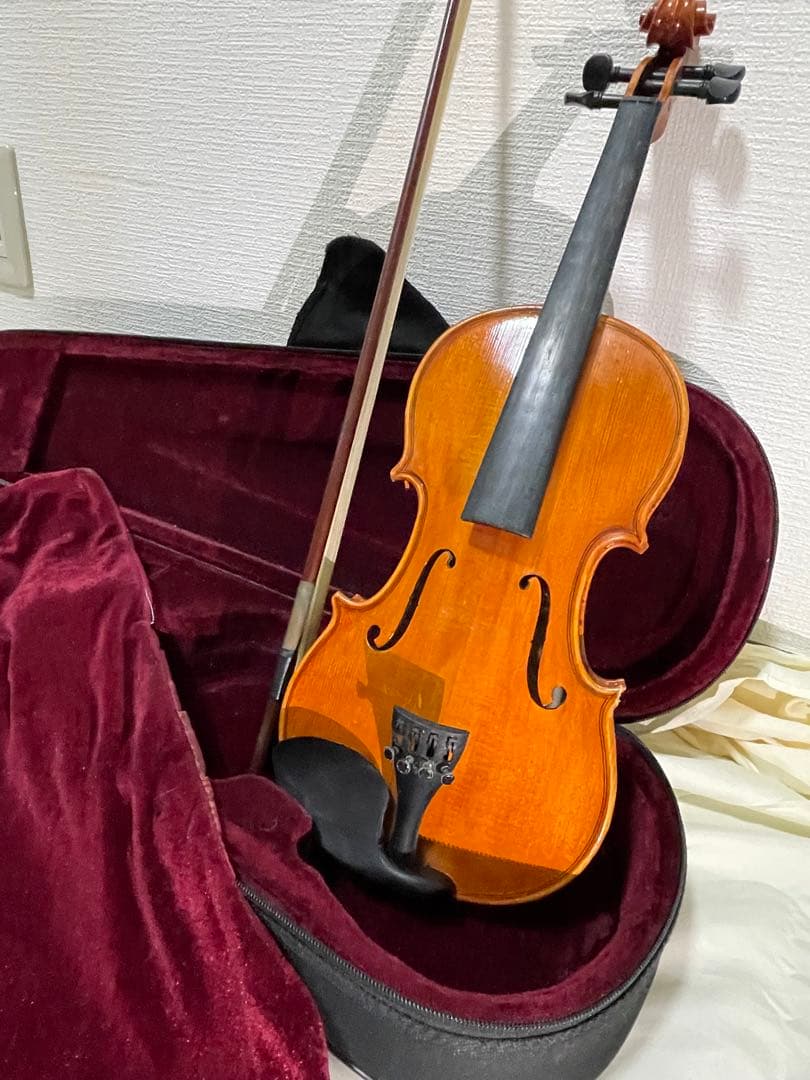 La Fragola バイオリン 1/4サイズ オーストラリア産