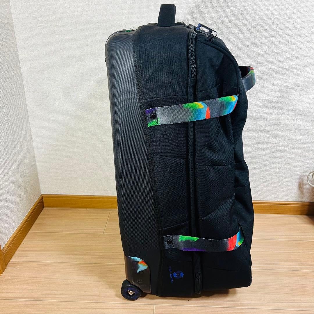 Burtonバートン　キャリーバック　スーツケース　ソフトキャリー　旅行かばん