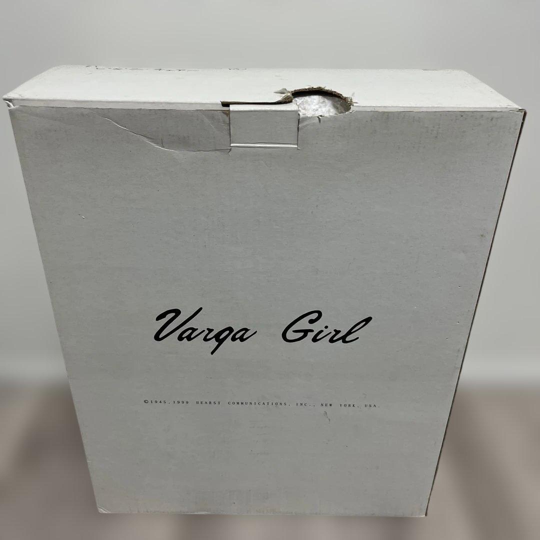 バーガスガール　フィギュア