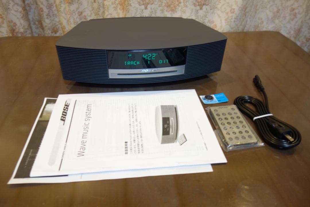 BOSE wave Music System　 AWRCCB 2101
