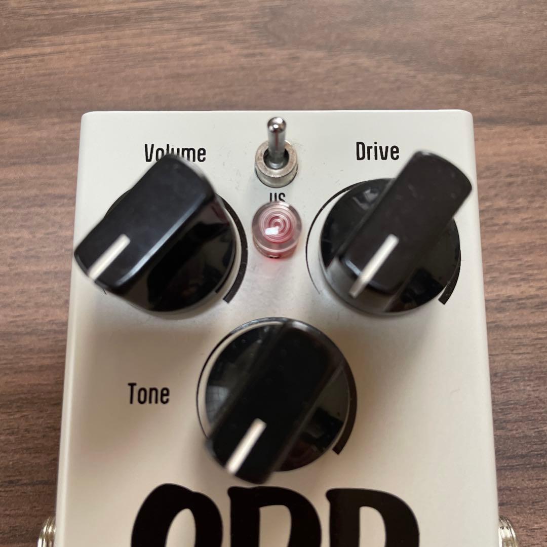 Fulltone OCD Ver1.6 Warm Audio ODDセット