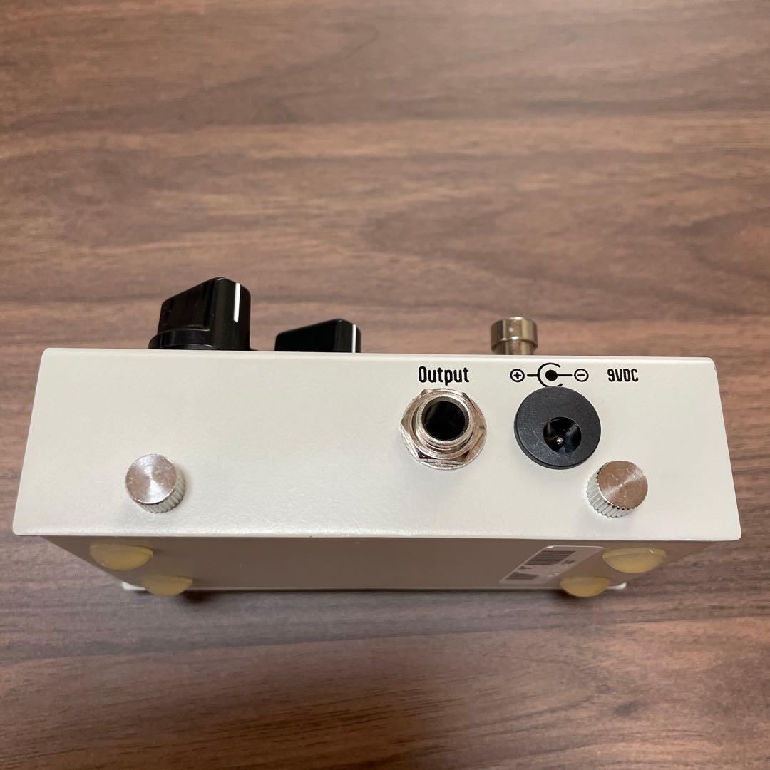 Fulltone OCD Ver1.6 Warm Audio ODDセット