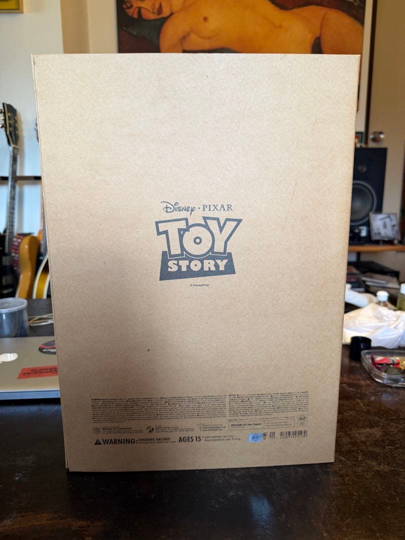 トイ・ストーリー アルティメットウッディ