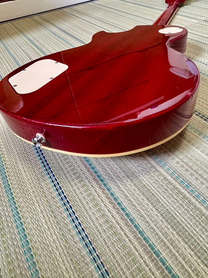 タイムセール❣️Epiphone Les Paul STD Plus Top HC