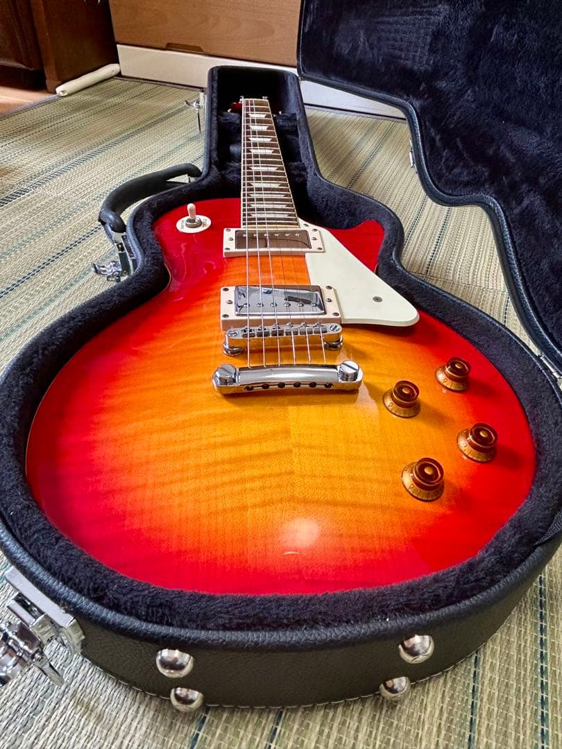 タイムセール❣️Epiphone Les Paul STD Plus Top HC