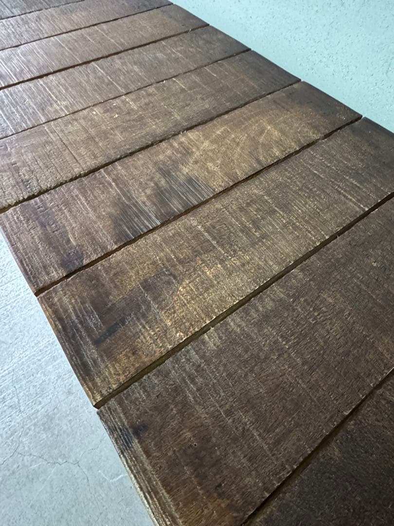 ジャーナルスタンダードファニチャー　バースシェルフ　ヴィンテージ　アンティーク