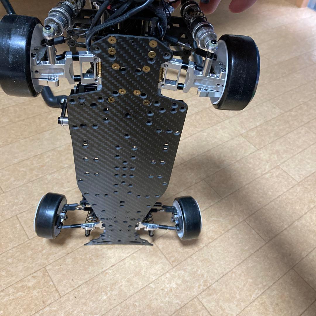 ラップアップ　FRD メカボディ付き