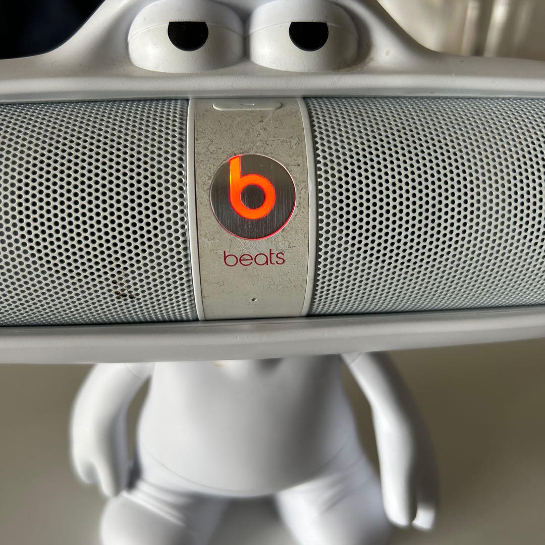 Beats ワイヤレススピーカー ホワイト