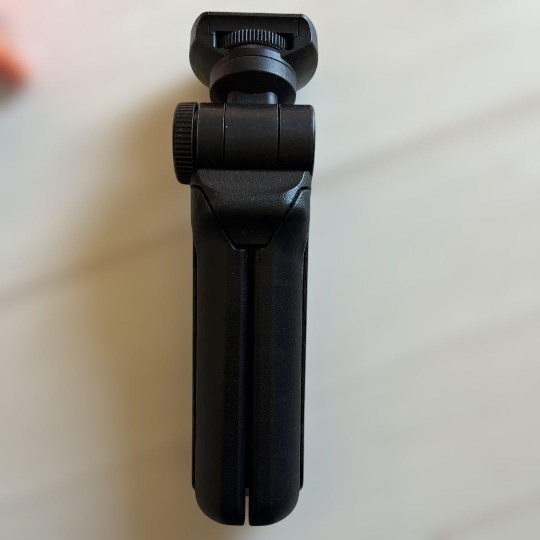 SONY ZV-1G VLOGCAM シューティンググリップキット