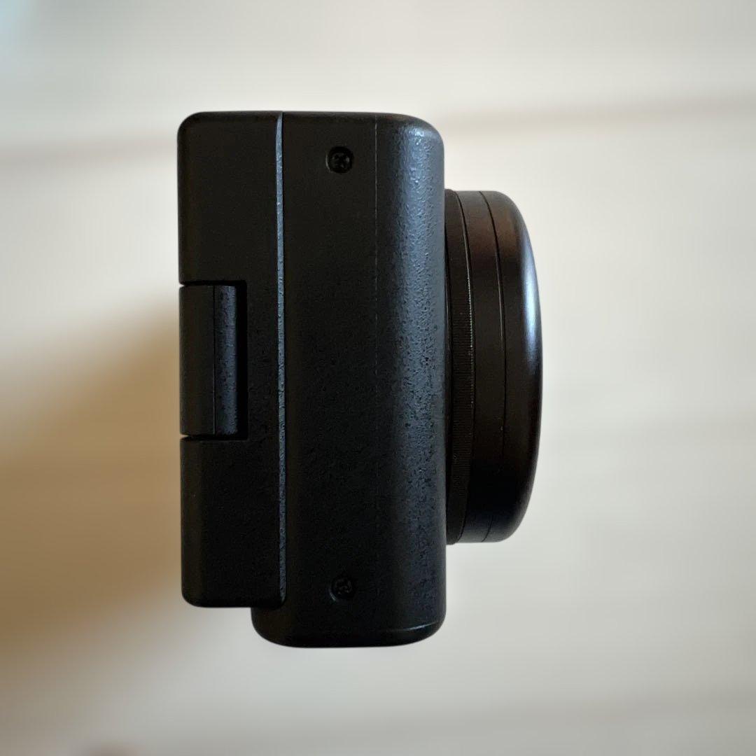 SONY ZV-1G VLOGCAM シューティンググリップキット