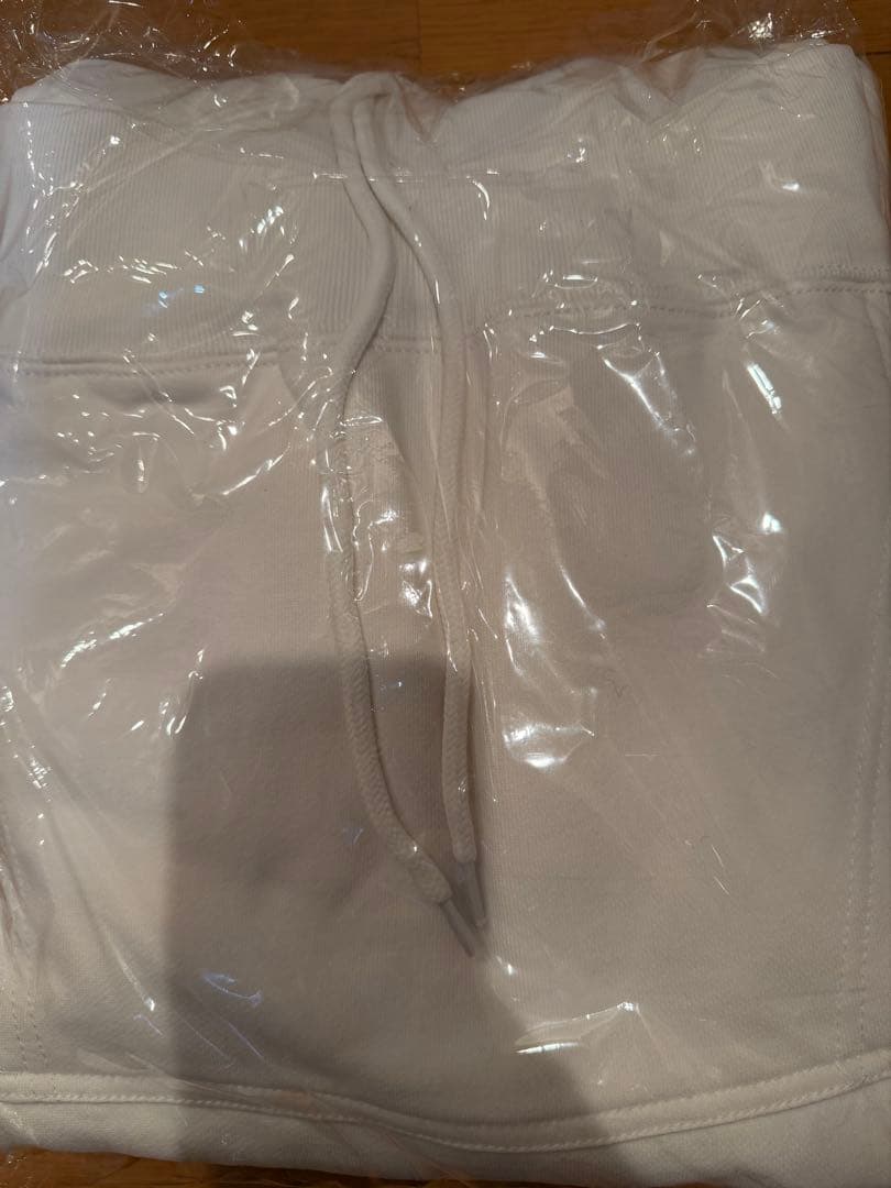 *p(R)ojectR® 白 パーカー ランペ