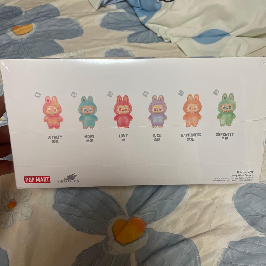 POP MART Big into Energy ブラインドボックス