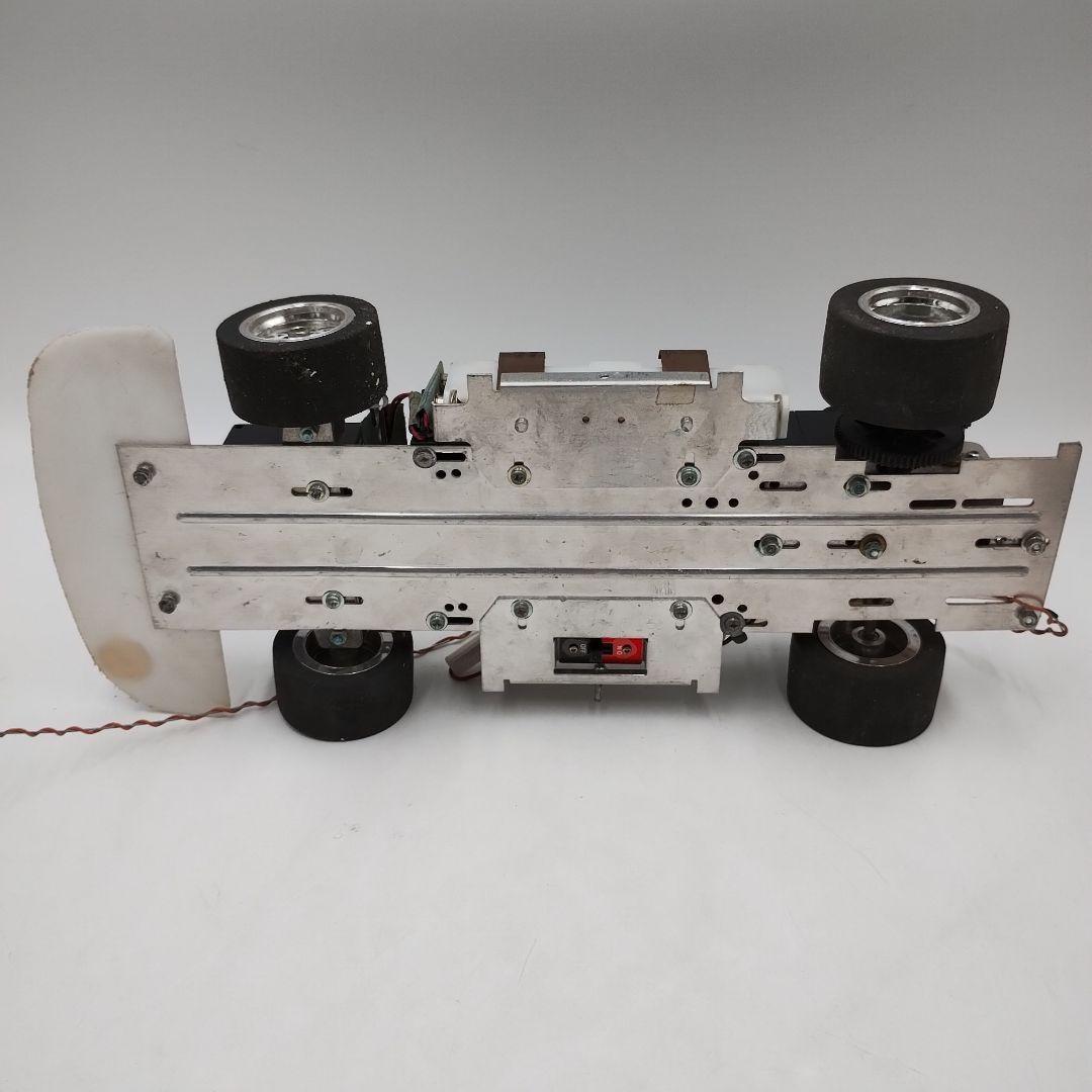 fM39L サンワ チャンピオンシリーズ　ラジコンカー ポルシェ 935 ターボ