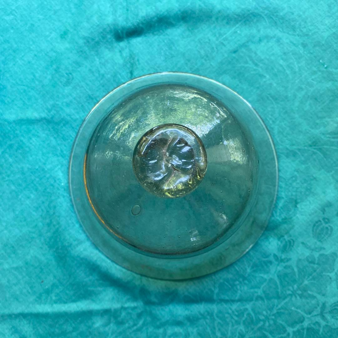 クリアガラス ベル型　ドーム　クロッシュ