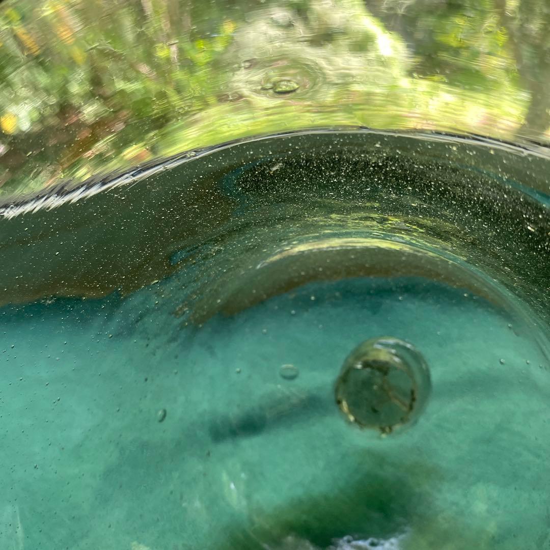 クリアガラス ベル型　ドーム　クロッシュ