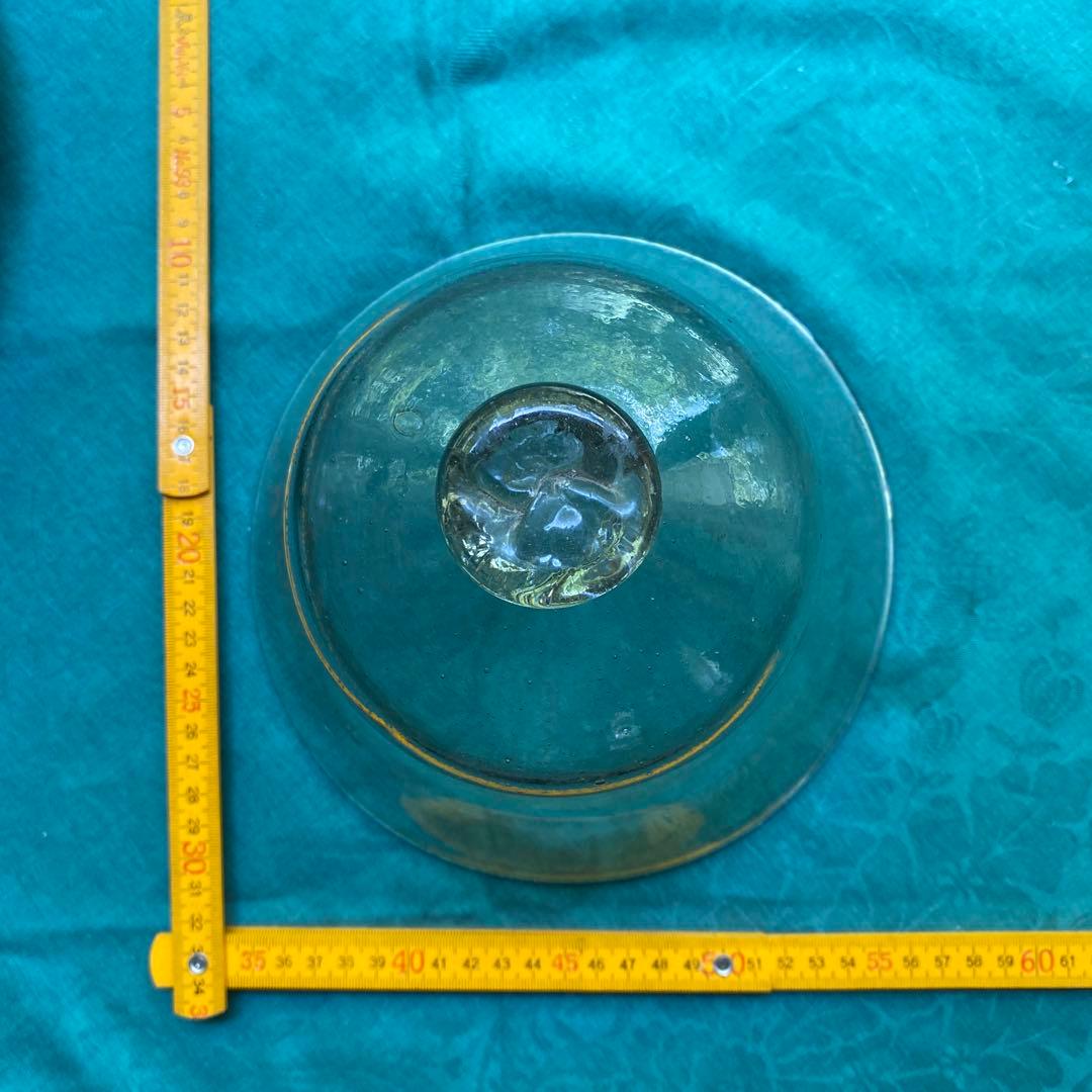 クリアガラス ベル型　ドーム　クロッシュ