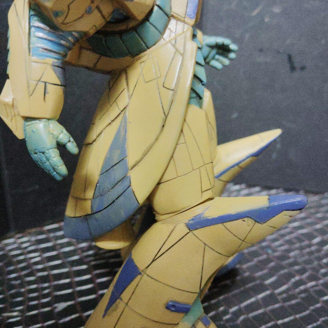 上野淳子ウルトラ怪獣旧型セット