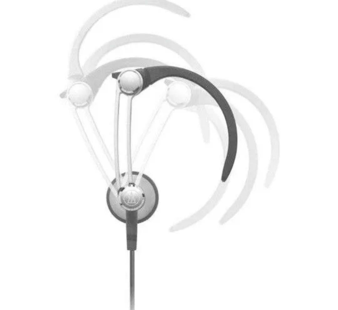 新品 audio-technica EARSUIT イヤホン ATH-EC707