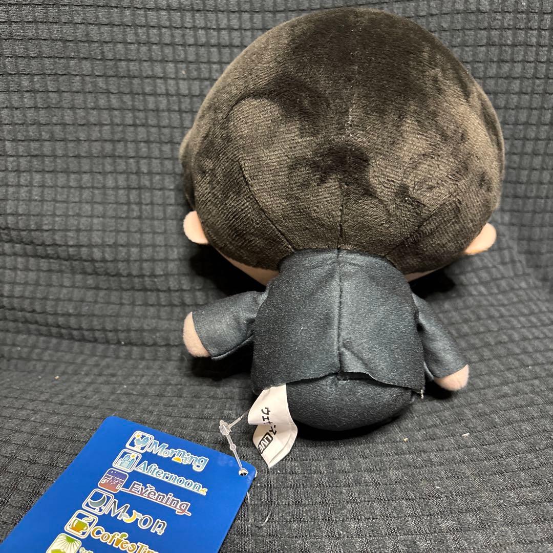 《namco限定》ウェザーニュースLive ココぎゅっと！ぬいぐるみ　山口剛央