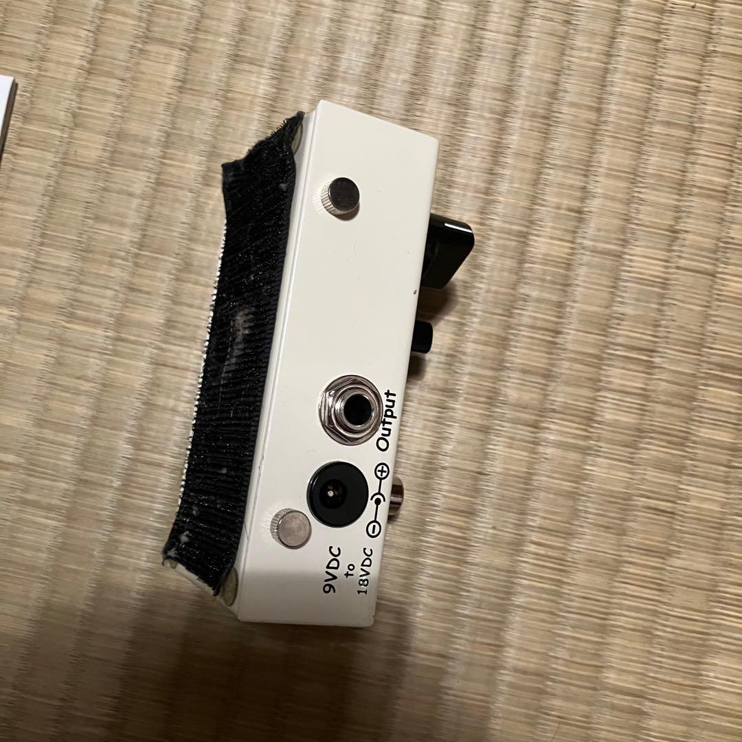 ギター Fulltone OCD Ver1.7