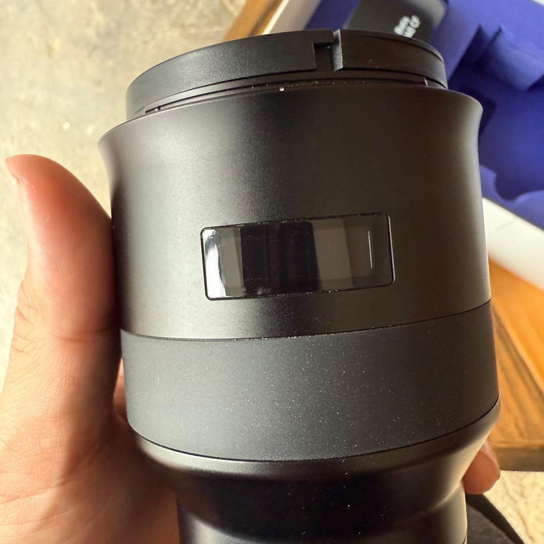 Zeiss Batis 2/40 CF Eマウント