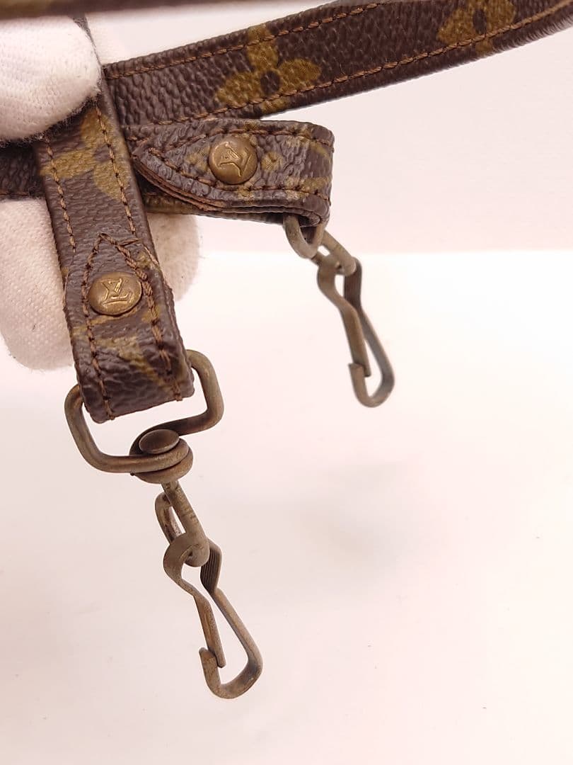 ルイヴィトン モノグラム ミニスピーディショルダーバッグ