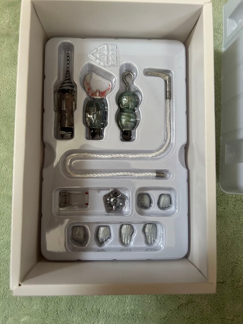 仮面ライダーX ライダーマン 真骨彫製法